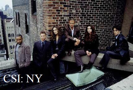CSI: NY